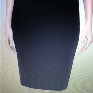 Soft Black velvet short skirt size 8